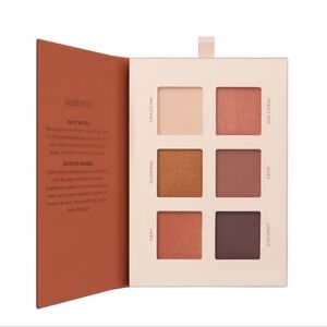 Bareminerals Warmth Mineralist Eyeshadow Palette - NIB